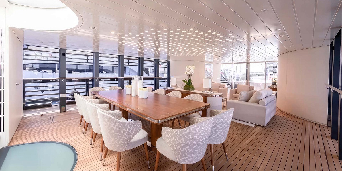 Аренда яхты Ocean Pearl на Лазурном берегу